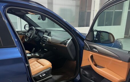 BMW X3, 2017 год, 5 500 000 рублей, 15 фотография