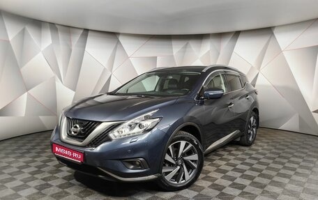 Nissan Murano, 2018 год, 2 140 000 рублей, 1 фотография
