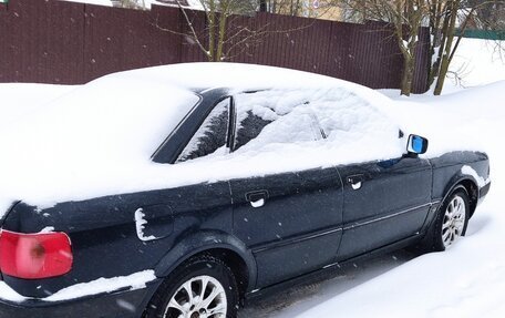 Audi 80, 1992 год, 300 000 рублей, 5 фотография