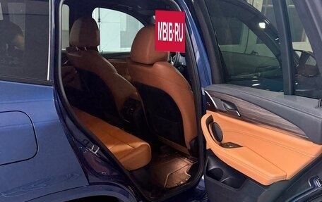 BMW X3, 2017 год, 5 500 000 рублей, 16 фотография