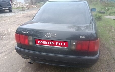 Audi 80, 1992 год, 300 000 рублей, 3 фотография