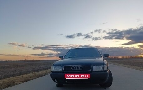 Audi 80, 1992 год, 300 000 рублей, 2 фотография