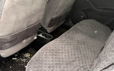 Skoda Rapid I, 2014 год, 380 000 рублей, 13 фотография