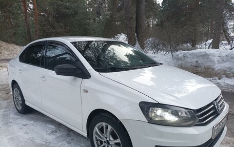 Volkswagen Polo VI (EU Market), 2018 год, 550 000 рублей, 3 фотография