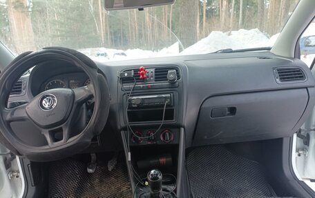 Volkswagen Polo VI (EU Market), 2018 год, 550 000 рублей, 7 фотография