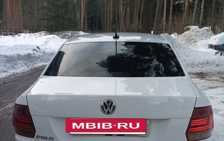 Volkswagen Polo VI (EU Market), 2018 год, 550 000 рублей, 4 фотография