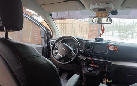 Citroen SpaceTourer I, 2020 год, 3 150 000 рублей, 14 фотография