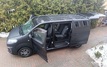 Citroen SpaceTourer I, 2020 год, 3 150 000 рублей, 10 фотография