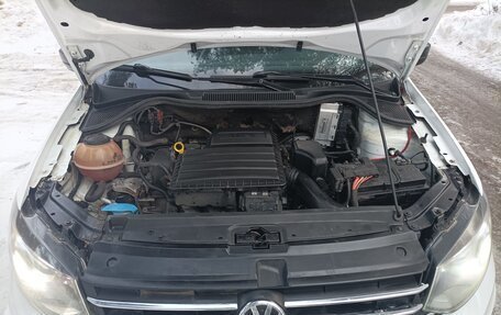 Volkswagen Polo VI (EU Market), 2018 год, 550 000 рублей, 9 фотография