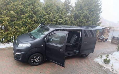 Citroen SpaceTourer I, 2020 год, 3 150 000 рублей, 13 фотография