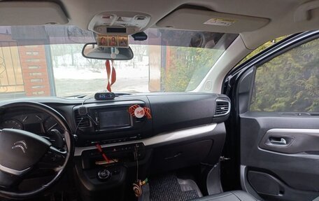 Citroen SpaceTourer I, 2020 год, 3 150 000 рублей, 12 фотография