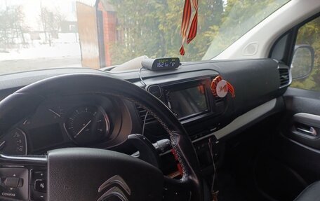 Citroen SpaceTourer I, 2020 год, 3 150 000 рублей, 22 фотография