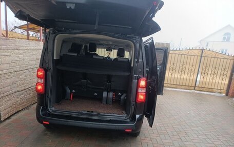 Citroen SpaceTourer I, 2020 год, 3 150 000 рублей, 28 фотография