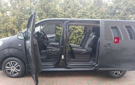 Citroen SpaceTourer I, 2020 год, 3 150 000 рублей, 19 фотография