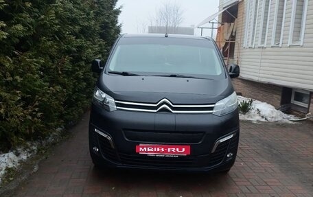 Citroen SpaceTourer I, 2020 год, 3 150 000 рублей, 21 фотография