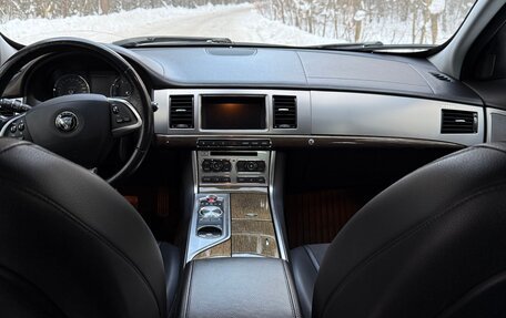 Jaguar XF I рестайлинг, 2015 год, 1 470 000 рублей, 7 фотография