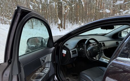 Jaguar XF I рестайлинг, 2015 год, 1 470 000 рублей, 6 фотография