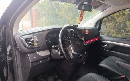 Citroen SpaceTourer I, 2020 год, 3 150 000 рублей, 23 фотография