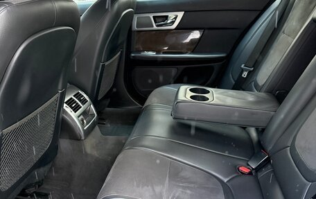 Jaguar XF I рестайлинг, 2015 год, 1 470 000 рублей, 8 фотография