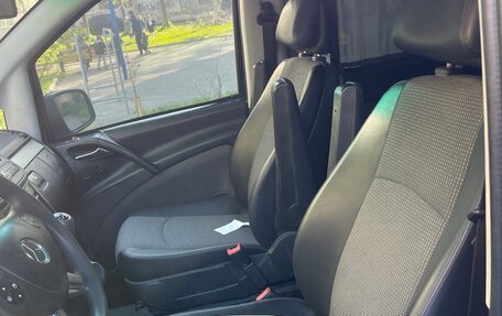 Mercedes-Benz Viano, 2011 год, 2 200 000 рублей, 4 фотография