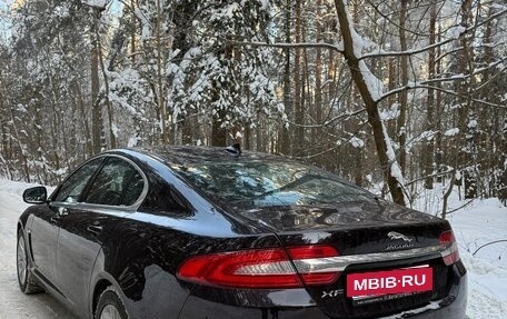 Jaguar XF I рестайлинг, 2015 год, 1 470 000 рублей, 4 фотография