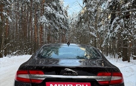 Jaguar XF I рестайлинг, 2015 год, 1 470 000 рублей, 5 фотография