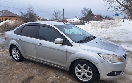 Ford Focus II рестайлинг, 2008 год, 600 000 рублей, 2 фотография