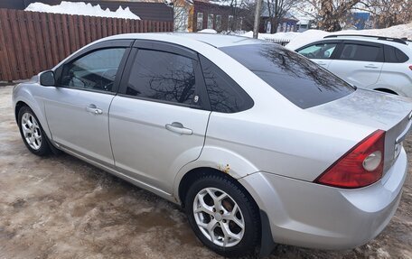 Ford Focus II рестайлинг, 2008 год, 600 000 рублей, 3 фотография