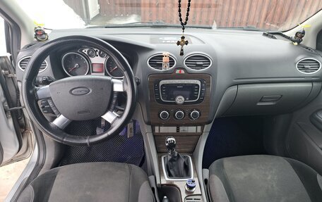 Ford Focus II рестайлинг, 2008 год, 600 000 рублей, 6 фотография