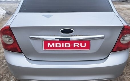 Ford Focus II рестайлинг, 2008 год, 600 000 рублей, 4 фотография