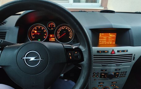 Opel Astra H, 2007 год, 600 000 рублей, 16 фотография