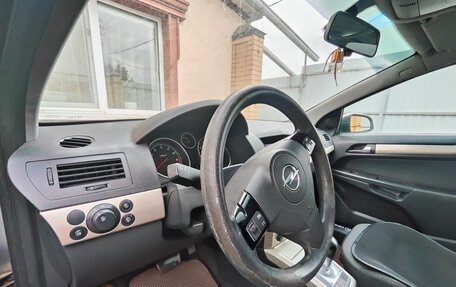 Opel Astra H, 2007 год, 600 000 рублей, 9 фотография