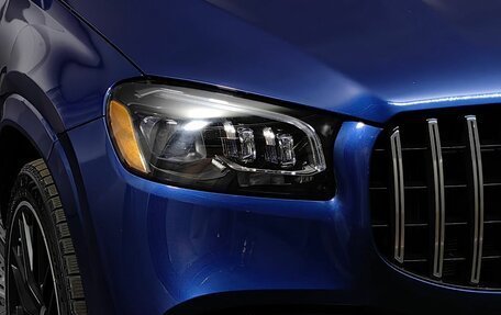 Mercedes-Benz GLS, 2021 год, 8 800 000 рублей, 10 фотография