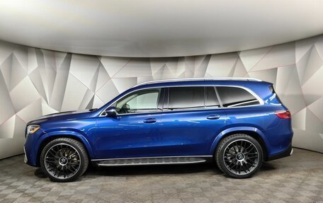 Mercedes-Benz GLS, 2021 год, 8 800 000 рублей, 5 фотография