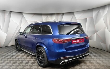 Mercedes-Benz GLS, 2021 год, 8 800 000 рублей, 4 фотография