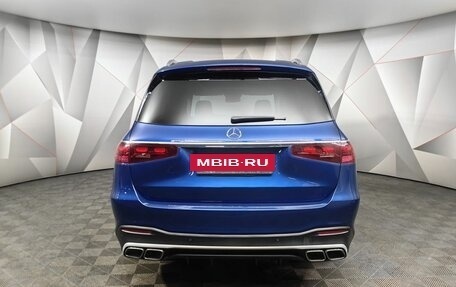 Mercedes-Benz GLS, 2021 год, 8 800 000 рублей, 8 фотография