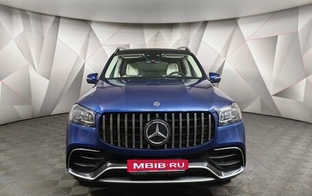 Mercedes-Benz GLS, 2021 год, 8 800 000 рублей, 7 фотография