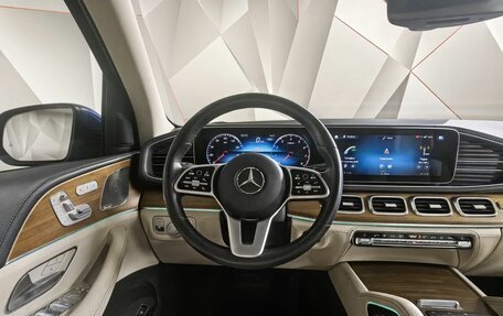 Mercedes-Benz GLS, 2021 год, 8 800 000 рублей, 20 фотография