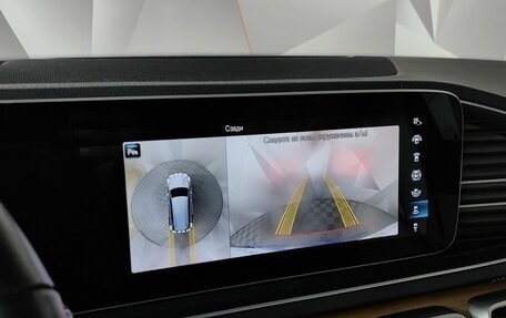 Mercedes-Benz GLS, 2021 год, 8 800 000 рублей, 23 фотография