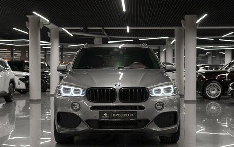 BMW X5, 2018 год, 4 800 000 рублей, 3 фотография