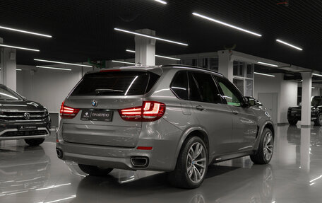 BMW X5, 2018 год, 4 800 000 рублей, 5 фотография