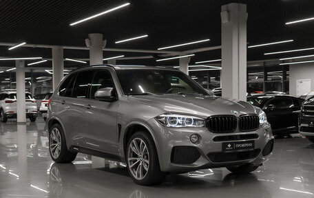 BMW X5, 2018 год, 4 800 000 рублей, 2 фотография