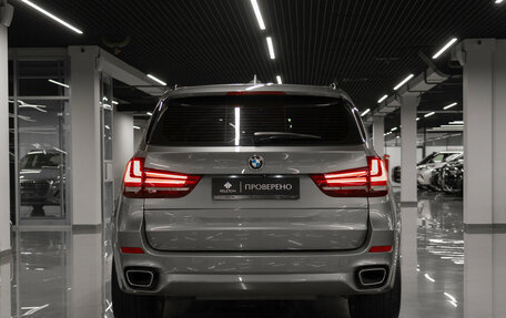 BMW X5, 2018 год, 4 800 000 рублей, 6 фотография