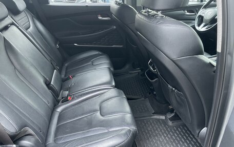 Hyundai Santa Fe IV, 2019 год, 3 199 000 рублей, 11 фотография