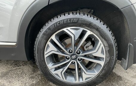 Hyundai Santa Fe IV, 2019 год, 3 199 000 рублей, 12 фотография