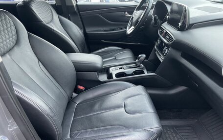 Hyundai Santa Fe IV, 2019 год, 3 199 000 рублей, 9 фотография