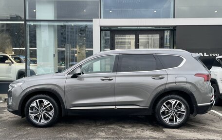 Hyundai Santa Fe IV, 2019 год, 3 199 000 рублей, 8 фотография