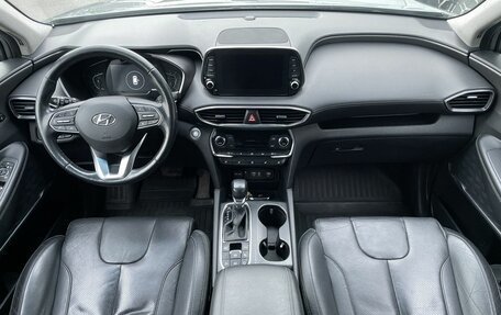 Hyundai Santa Fe IV, 2019 год, 3 199 000 рублей, 10 фотография