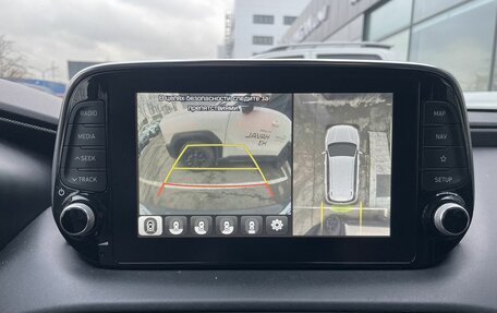 Hyundai Santa Fe IV, 2019 год, 3 199 000 рублей, 16 фотография