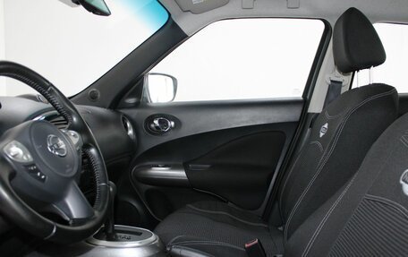 Nissan Juke II, 2015 год, 1 109 900 рублей, 8 фотография